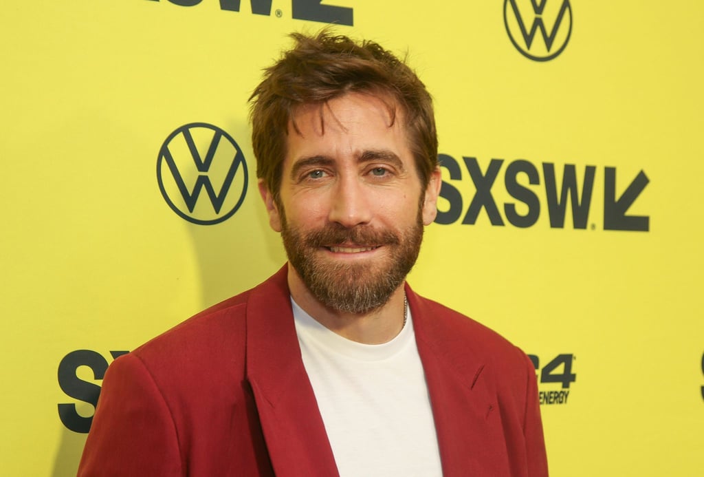 Jake Gyllenhaal kommt zur Weltpremiere von „Road House“. Für die Rolle trainierte er intensiv.