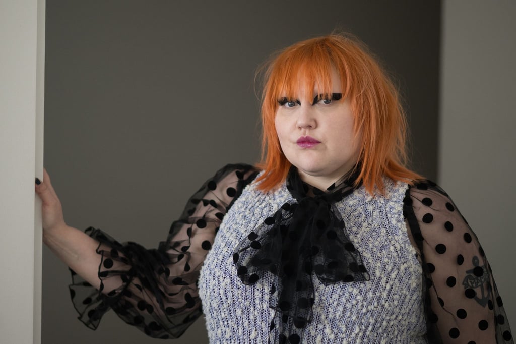 Beth Dittos Band Gossip bringt ihr neues Album „Real Power“ heraus.