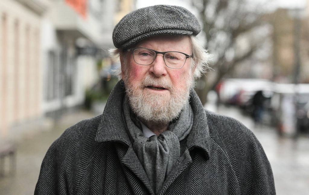 Wolfgang Thierse (SPD) ist der ehemalige Präsident des Deutschen Bundestages.