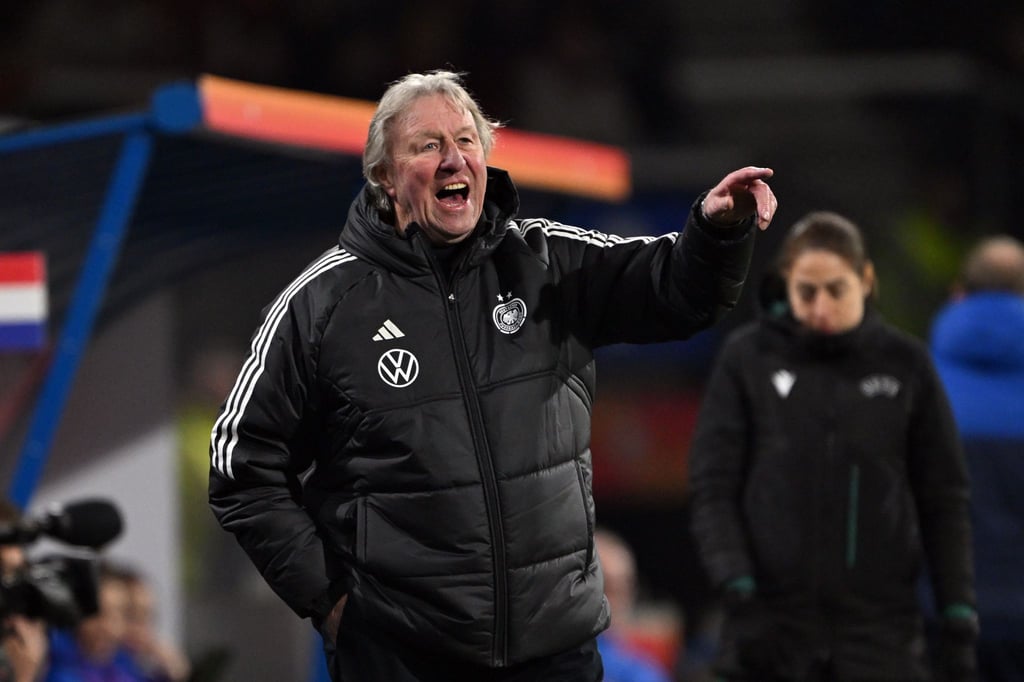 Trainer Horst Hrubesch und die DFB-Frauen treffen in Paris auf die USA, Australien sowie Sambia oder Marokko.