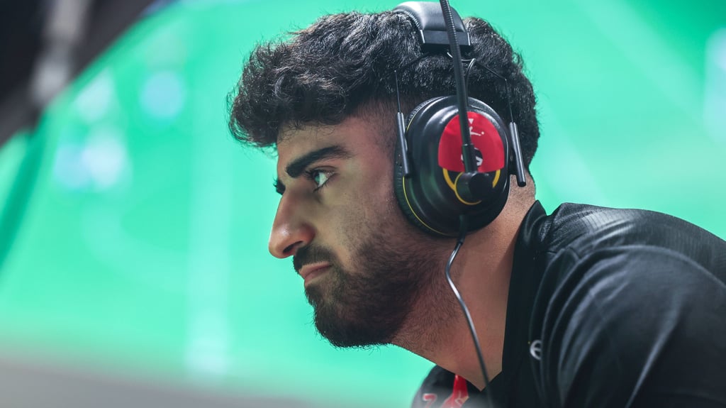 Vielleicht der beste Spieler der Welt auf der Fußball-Simulation EA Sports FC: Umut Gültekin.