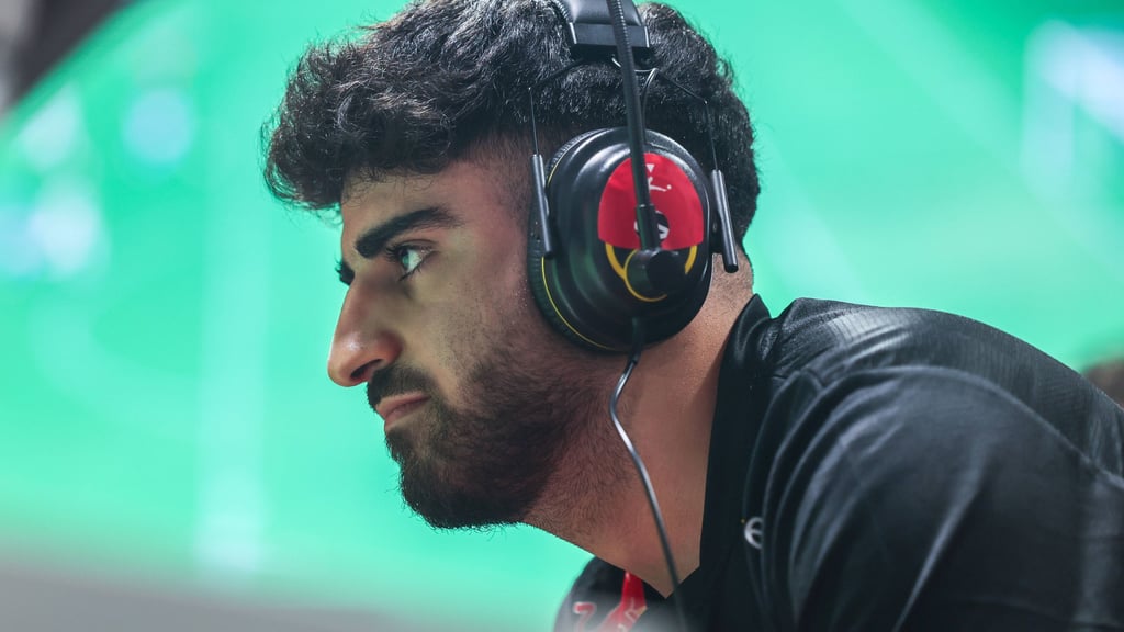 Vielleicht der beste Spieler der Welt auf der Fußball-Simulation EA Sports FC: Umut Gültekin.