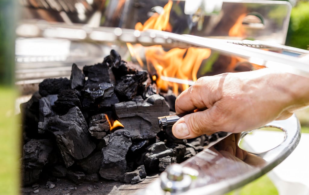 Mehr als die Hälfte der Grillkohlen und Holzkohlebriketts im Test sind „gut“.