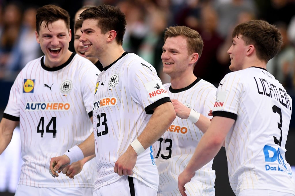 Das DHB-Team trifft in der Qualifikation für die EM 2026 auf Österreich, die Schweiz und die Türkei.