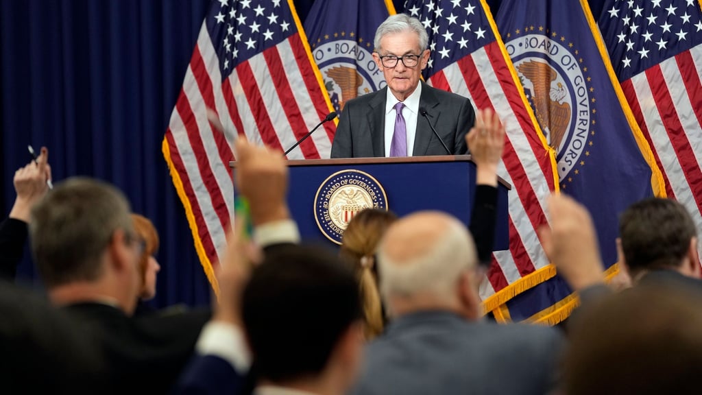 Banques centrales : la Fed promet de nouvelles baisses de taux d’intérêt : timing incertain