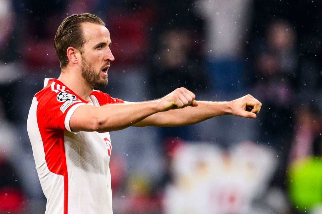 Harry Kane kann sich vorstellen, nach der Fußball-Karriere Kicker im American Football zu werden.