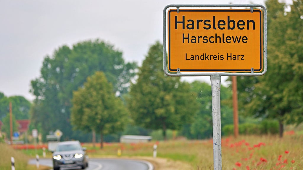 Verbandsgemeinde Vorharz oder Halberstadt? Die Einwohner aus Harsleben sollten über diese Frage im Rahmen eines Bürgerentscheides befinden. Die Räte haben dies abgelehnt – jetzt wird langsam klarer, warum.