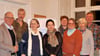 Die Domführer der evangelischen Kirchengemeinde und des Prignitz-Museums treffen sich regelmäßig zum Erfahrungsaustausch. Ralph Jahnke (zweiter von links) hat in diesem Jahr für die Gemeinde die Organisation von Gruppenanfragen übernommen.
