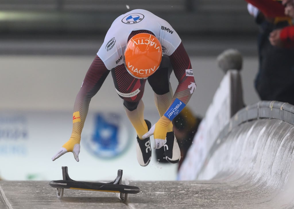Hat den Weltcup-Gesamtsieg verpasst: Christopher Grotheer.
