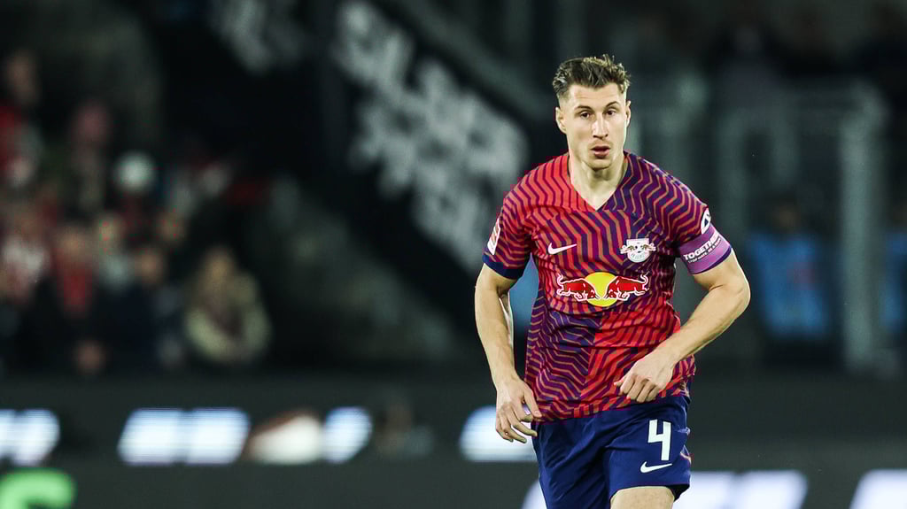 Willi Orban, Kapitän bei RB Leipzig, fällt für Ungarns Länderspiele im März verletzt aus.