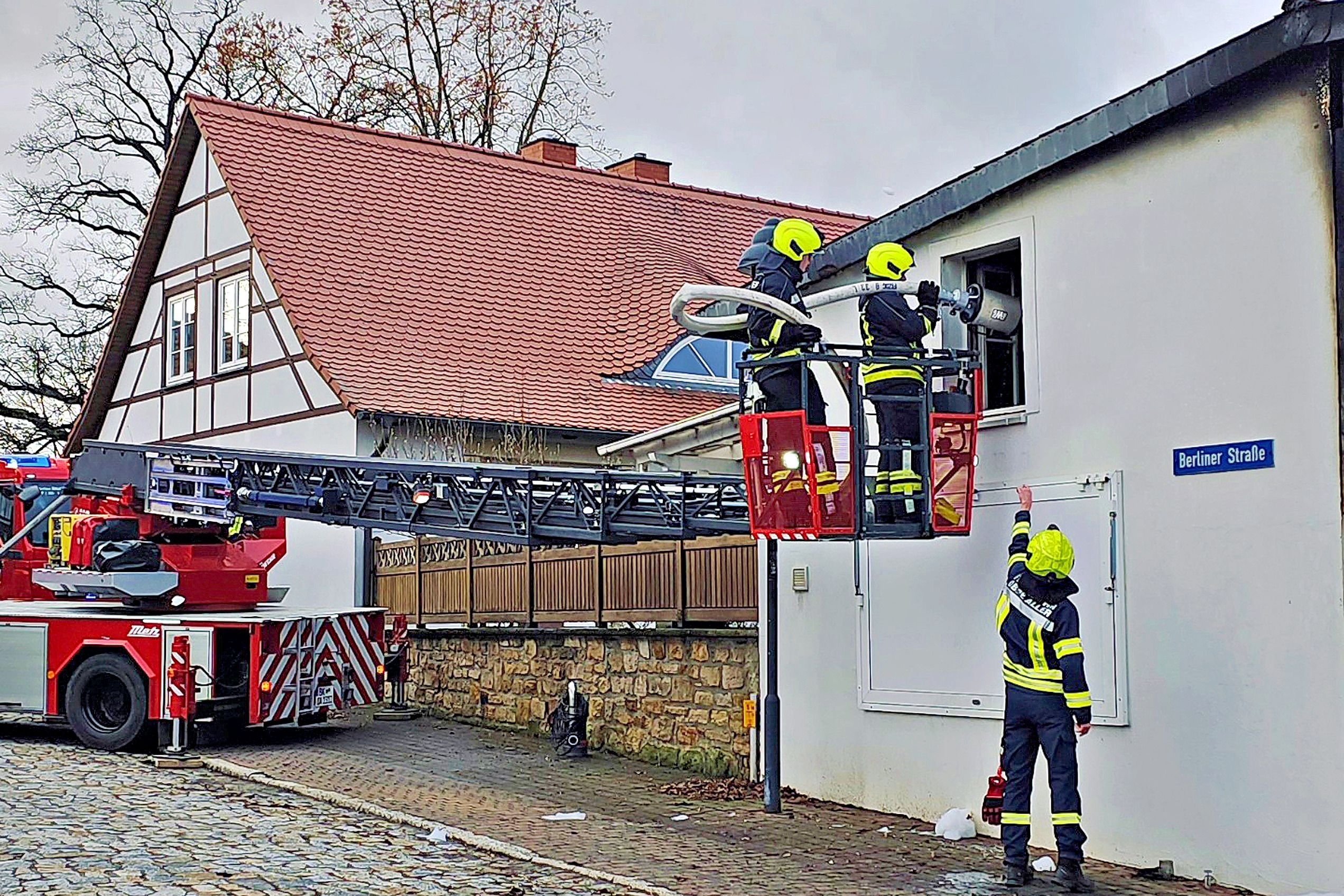 Feuerwehr: Brandschützer Aus Eilsleben Und Ummendorf Rücken 69 Mal Aus