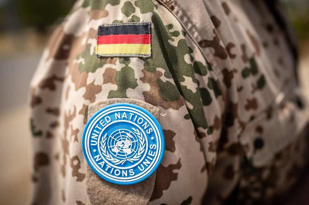 Mit etwa 13.000 Blauhelm-Soldaten aus 73 Ländern ist „Unmiss“ derzeit die weltweit größte Friedensmission der Vereinten Nationen.