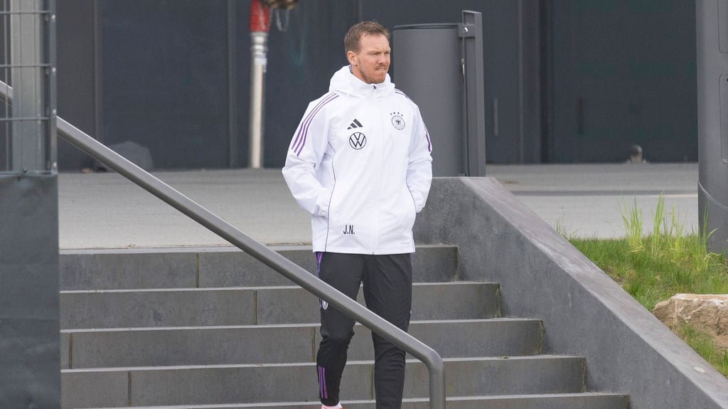 "Verein oder Verband": Nagelsmann will nach EM keine Pause