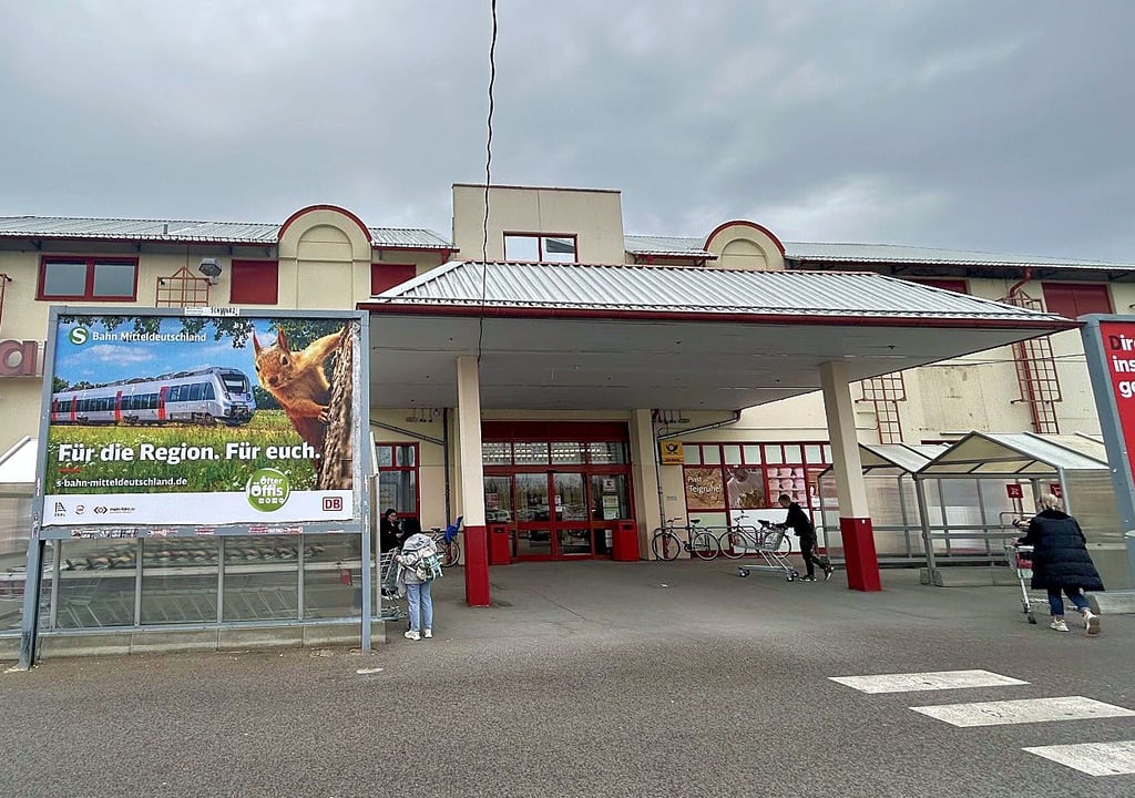 Der Kaufland-Komplex in der Wittener Straße besteht seit 1994.