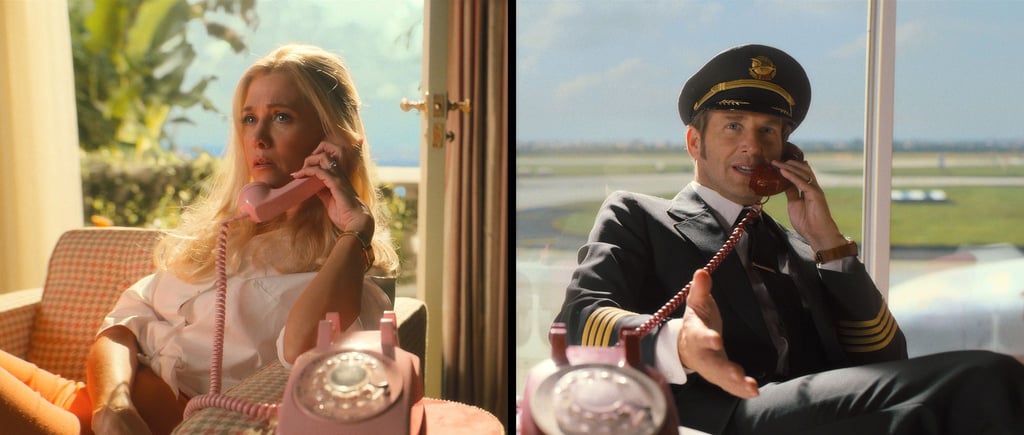 Kristen Wiig und Josh Lucas in einer Szene aus „Palm Royale“.