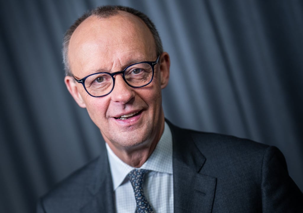 Friedrich Merz bezeichnet die Cannabis-Legalisierung als „fatale Fehlentscheidung“.
