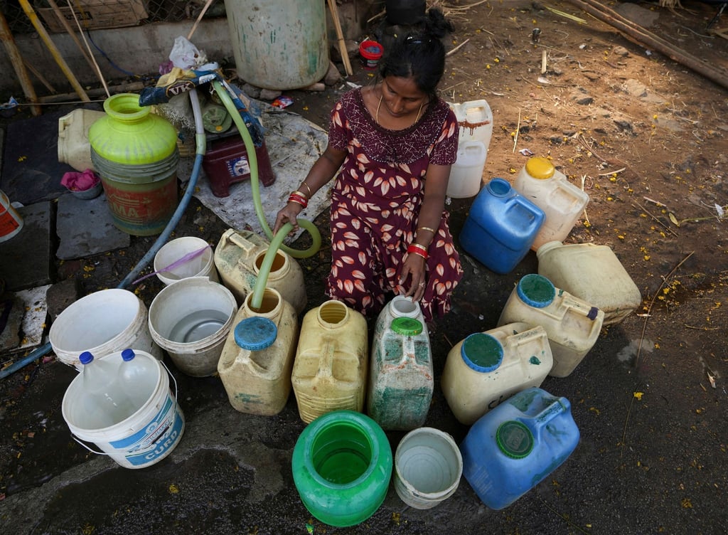 Der Zugang zu sauberem Trinkwasser ist in vielen Gegenden der Welt keine Selbstverständlichkeit. Die Klimakrise verstärkt das Problem zusätzlich.