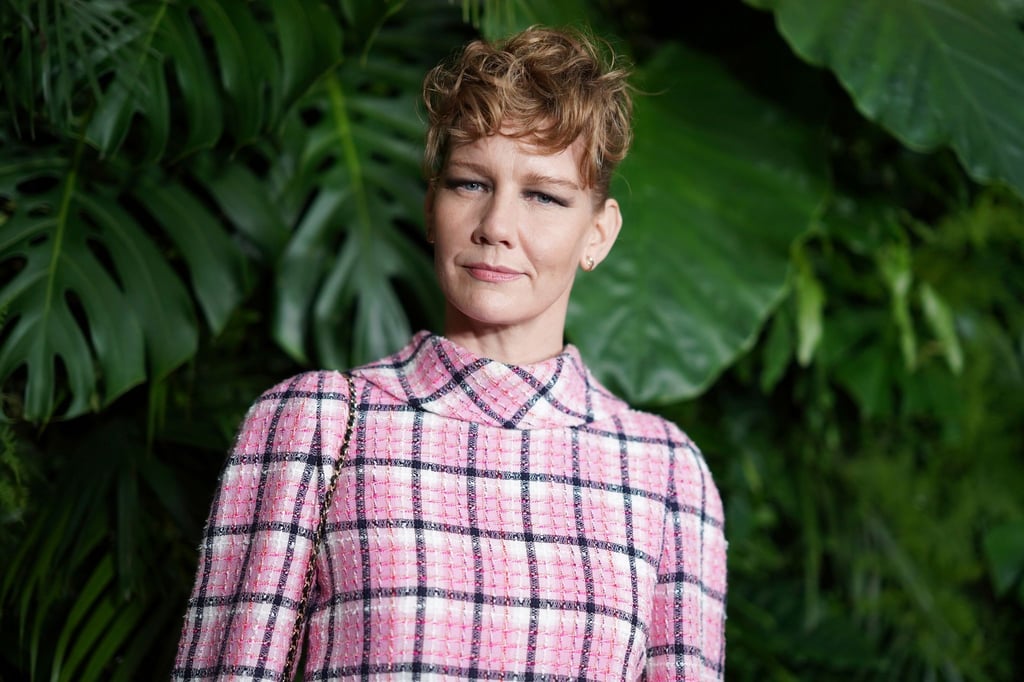 Sandra Hüller kommt zum 15. jährlichen Pre-Oscar Awards Dinner von Chanel im Beverly Hills Hotel in Los Angeles.