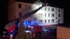 Am Donnerstag gab es einen Wohnungsbrand in der Berliner Chaussee in Genthin.