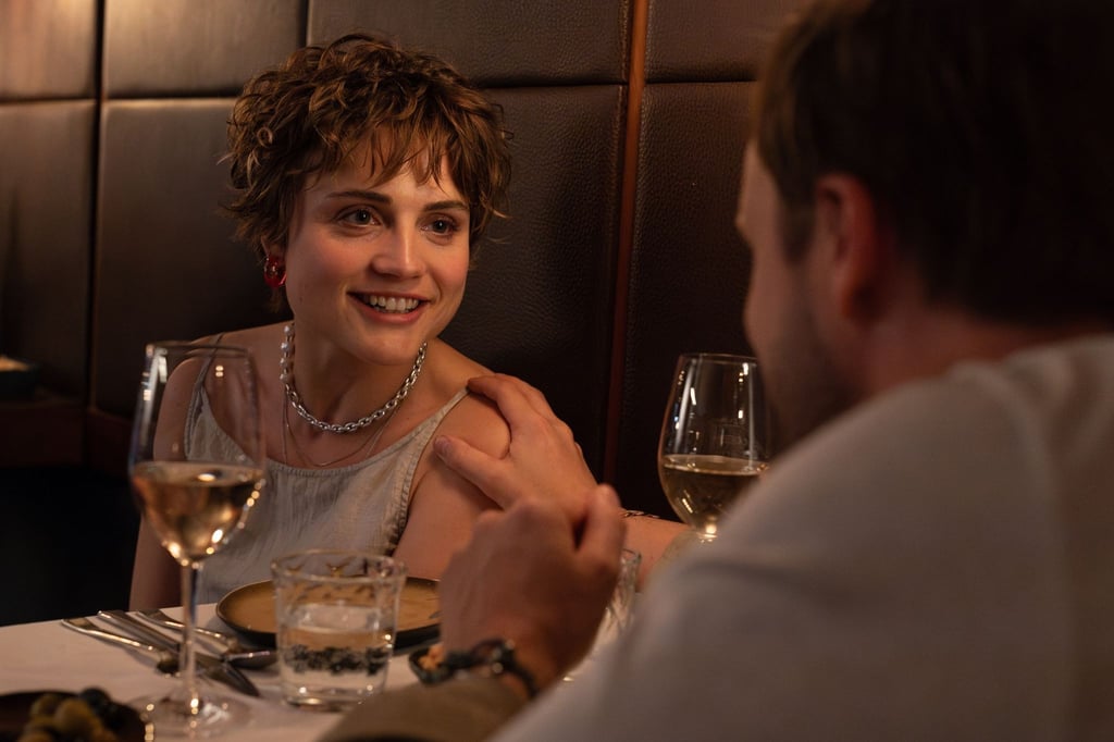 Mala Emde als Helene in Staffel 2 der Magenta TV-Serie "Oh Hell".