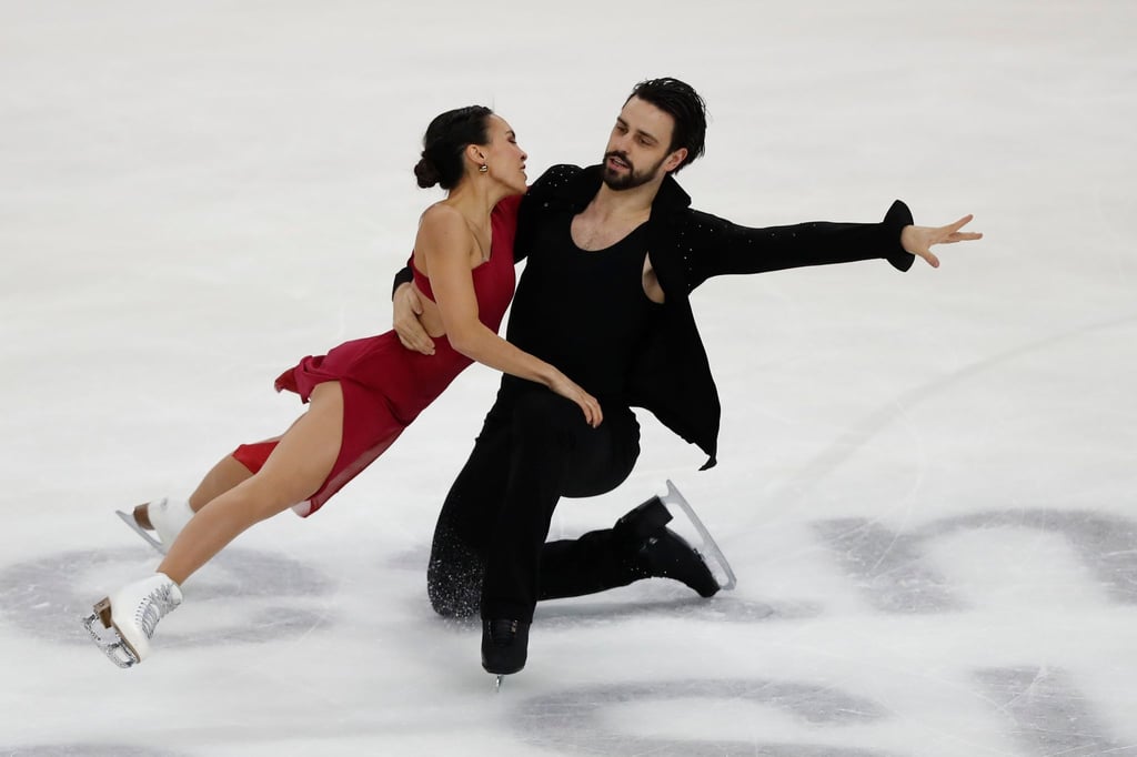 Jennifer Janse van Rensburg und Benjamin Steffan haben bei der WM in Montreal das Kürfinale verpasst.