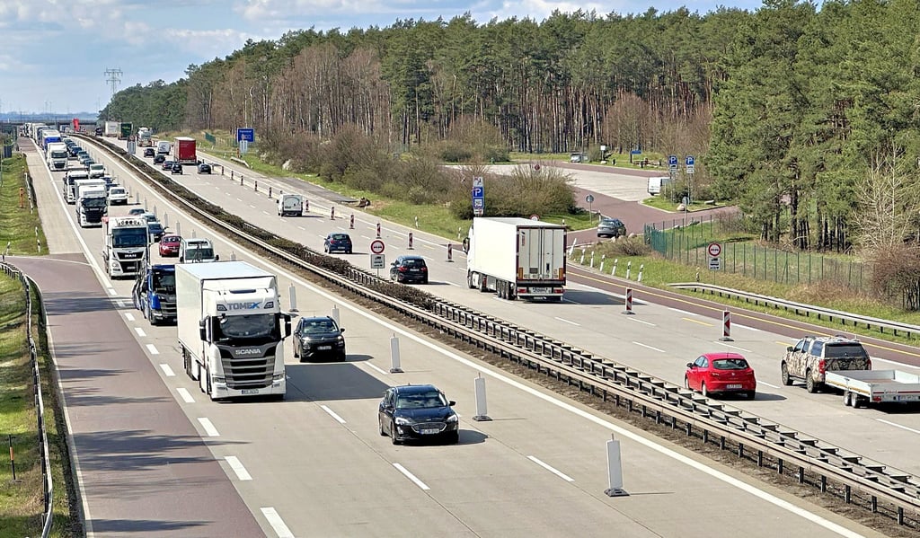 Die Autobahn ist einer der größten Lärmverursacher in der Einheitsgemeinde Möser.