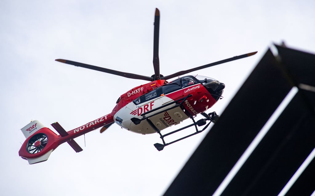 Im Burgenlandkreis ist es zu einem schweren Unfall gekommen.