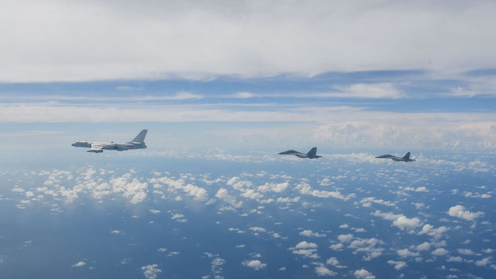 Taïwan rapporte un nombre record d’avions de combat chinois