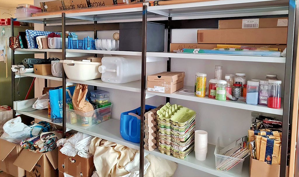Die Materialsammlung ist schon weitesgehend vorbereitet.