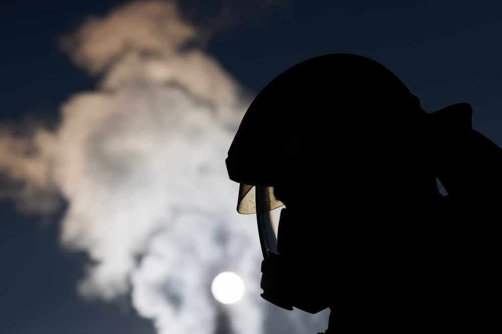 Die Feuerwehr war in der Nacht zum Sonnabend in Piethen gefordert.