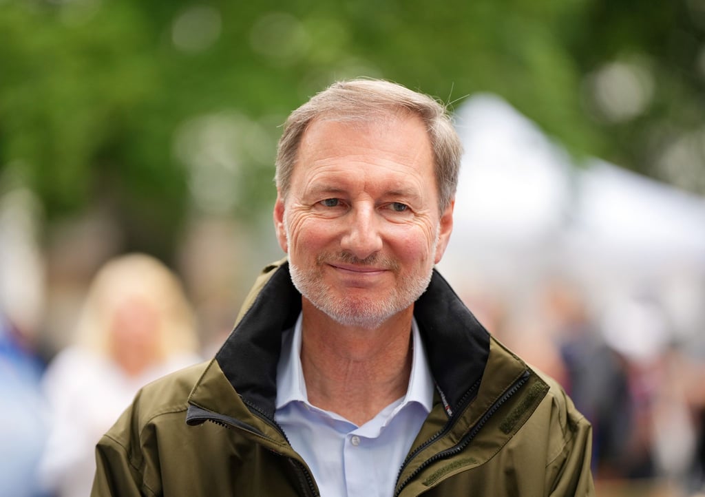 Andreas Knieriem, Direktor von Zoo, Tierpark und Aquarium Berlin.