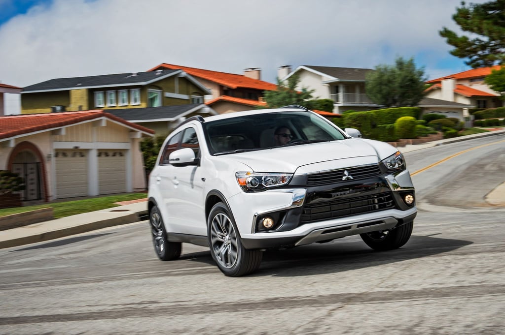 Die Kurve gekriegt? Mehr noch, Experten loben die Qualitäten des gebrauchten Mitsubishi ASX.