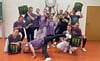 Die Tanzschule „GoodDance“ und der Spielmannszug Bernburg bringen mit Breakdancer Stefan Knaak zum Stadt- und Rosenfest das Projekt „Drum and Dance“ auf die Karlsplatz-Bühne.