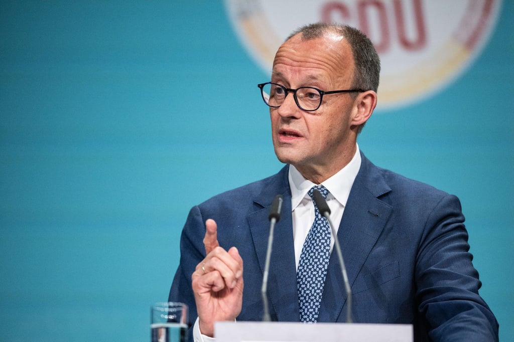 CDU-Chef Friedrich Merz hat für den Fall, dass die Ampel-Koalition auseinanderbrechen sollte, den 22. September 2024 als möglichen Wahltermin ins Gespräch gebracht.