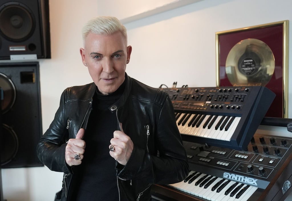 H.P. Baxxter hat noch nie Bingo gespielt.