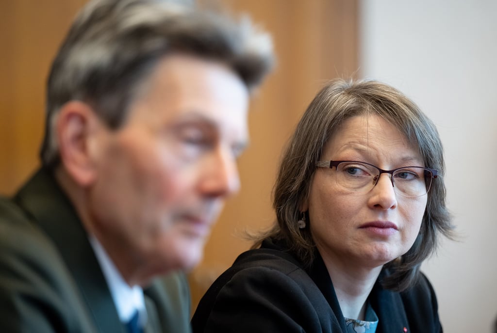 Sachsen-Anhalts SPD-Fraktionschefin Katja Pähle: Ihre Partei rückt vom Programm der „Headhunter“-Suche nach neuen Lehrern ab.