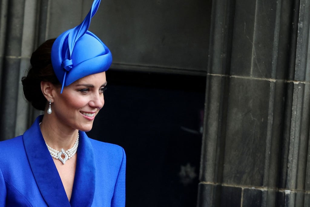 Prinzessin Kate hat ihre Krebsdiagnose öffentlich gemacht (Archivbild).