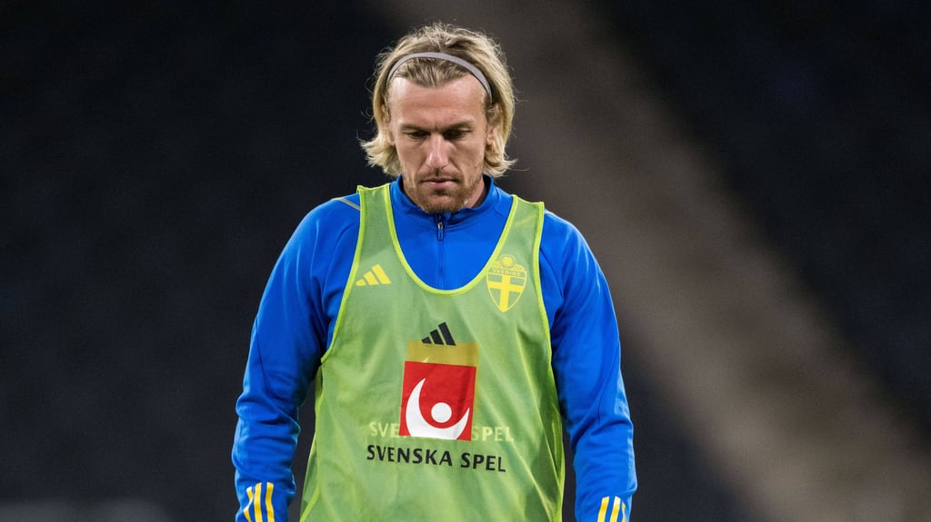 Emil Forsbergs Ehe steht vor dem Aus.