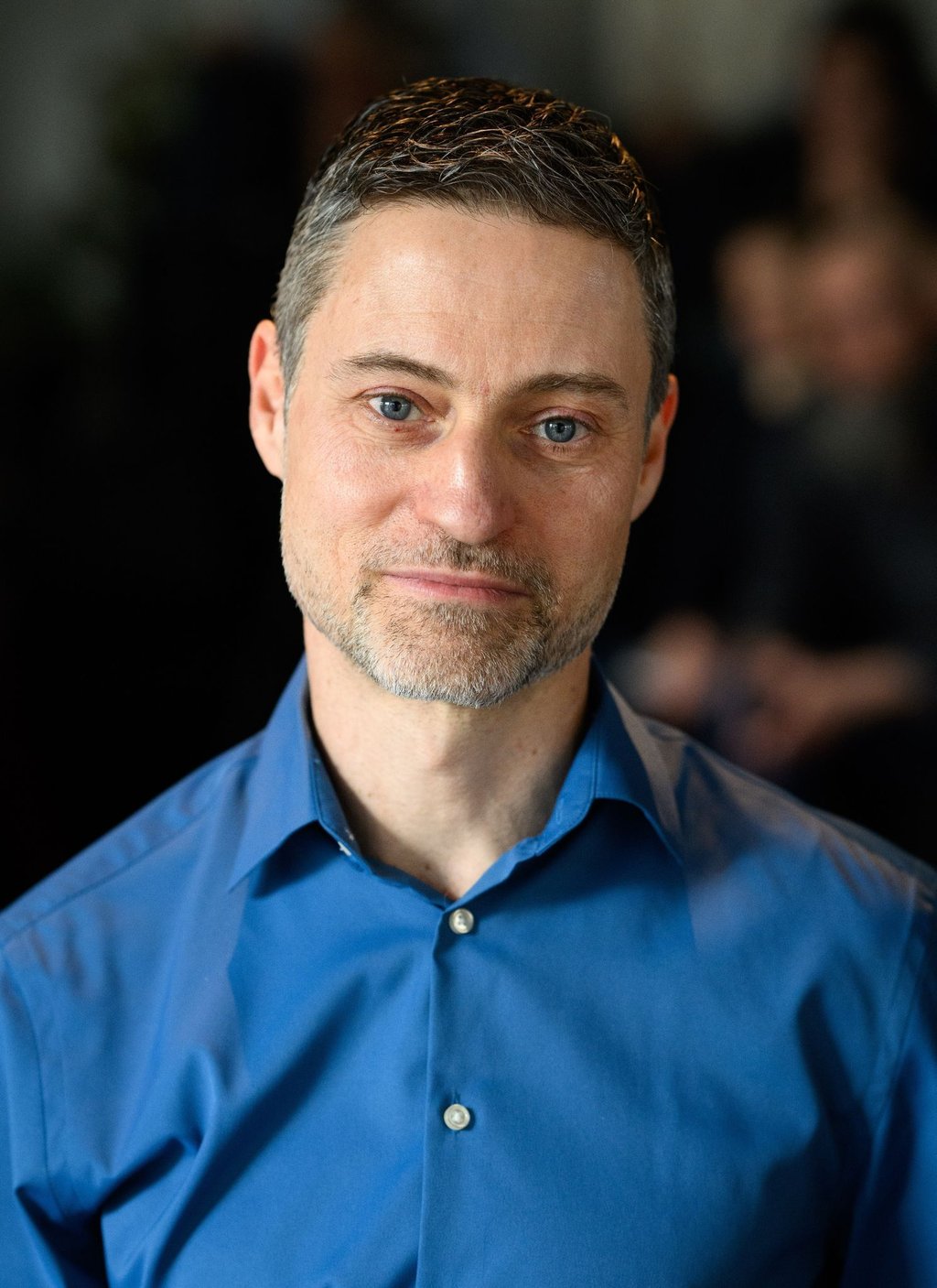 Meron Mendel, israelisch-deutscher Publizist und Direktor der Frankfurter Bildungsstätte Anne Frank.