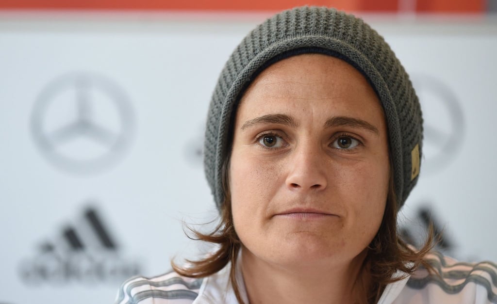 Nadine Angerer wird Torwarttrainerin der Schweizer Nationalmannschaft.