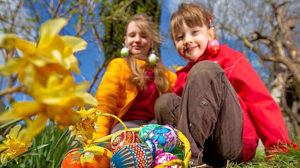 Gerade für Kinder birgt das Osterwochenende in Haldensleben und den Ortsteilen wohl so manche Überraschung.