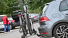 Bei der Auswahl einer Anhängerkupplung für den Fahrradtransport sollte darauf geachtet werden, dass sie den erforderlichen Mindestwerten entspricht.