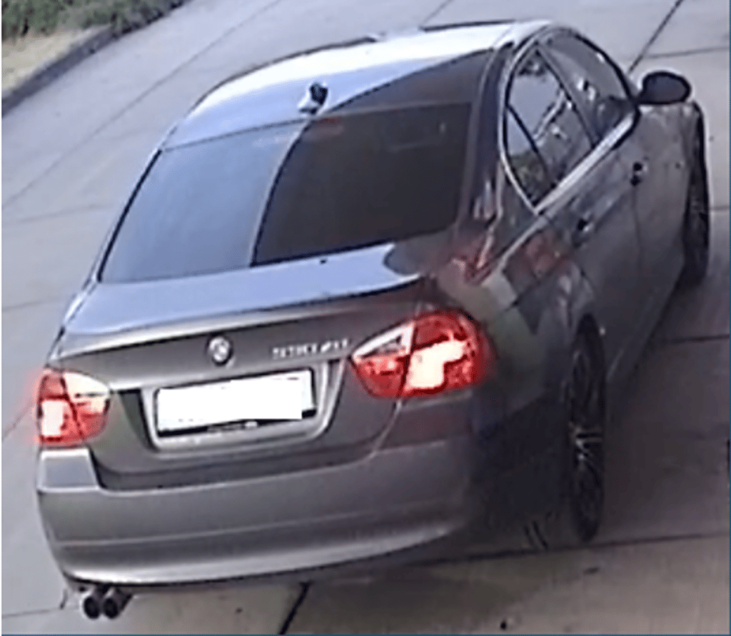 Dieses Auto soll der mutmaßliche Täter mindestens sieben Mal mit Diesel betankt haben, ohne zu bezahlen.