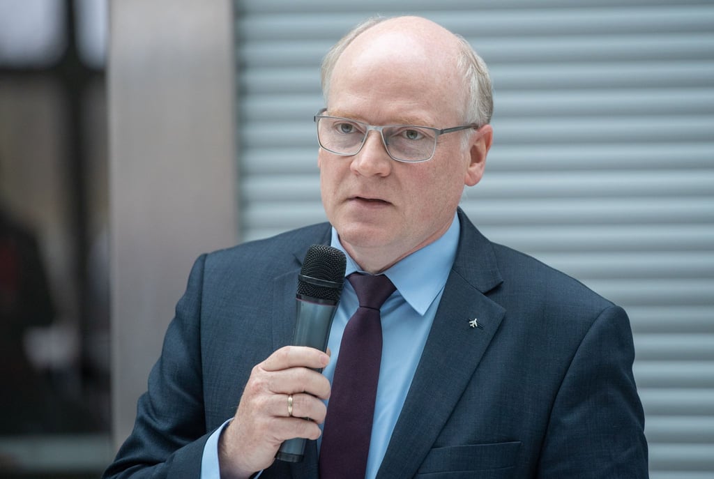 Gerry Woop wird der neue Leiter der Ständigen Vertretung des Freistaats Thüringen beim Bund.