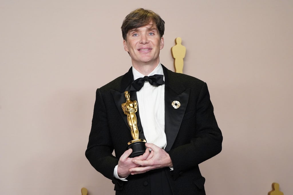 Cillian Murphy gewann vor Kurzem seinen ersten Oscar.