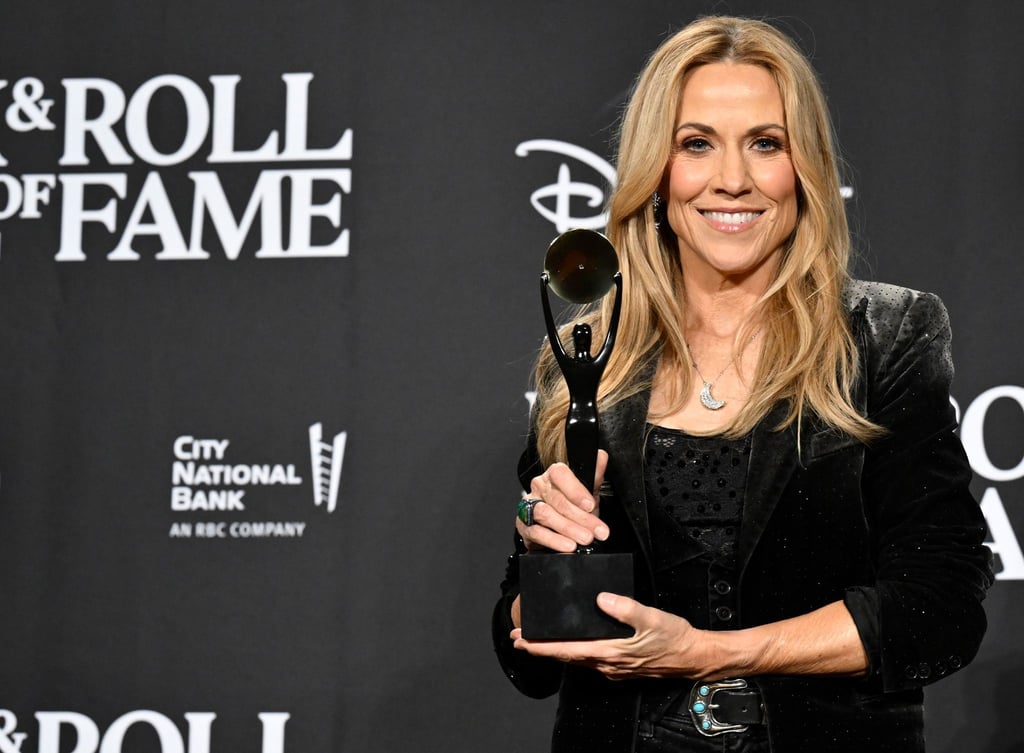 Sheryl Crow bringt in Kürze ihr elftes Album auf den Markt.