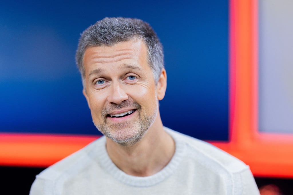 Schauspieler Wayne Carpendale erkennt Parallelen zwischen Dating und Reiten.
