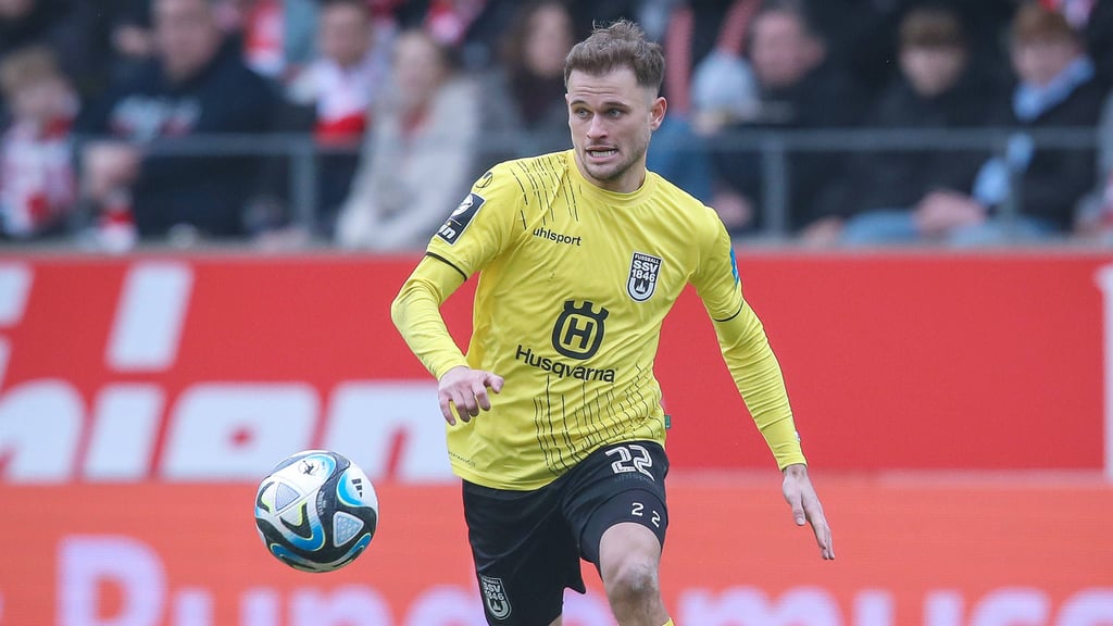 Léo Scienza absolvierte ein Dutzend Spiele für die Profis vom 1. FC Magdeburg und steht aktuell in Diensten des Drittligisten SSV Ulm.