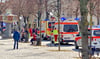 Eine Massenrangelei hatte es im März 2023 an der Weltzeituhr in Bernburg gegeben. Dabei wurden zwei Jugendliche verletzt. 