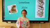 Ida Bolle aus der dritten Klasse des Grundschulzentrums Güsen hat sich mit ihrem Sieg für den „Leselöwe“-Wettbewerb des Landkreises qualifiziert. 